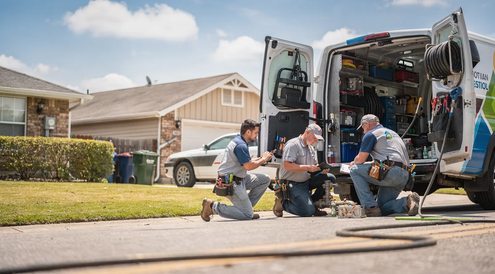 Emergency Plumber in Bethany, OK near me